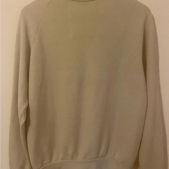 Aviator Nation XS Sweatshirt - SAND - Picture 7 of 7